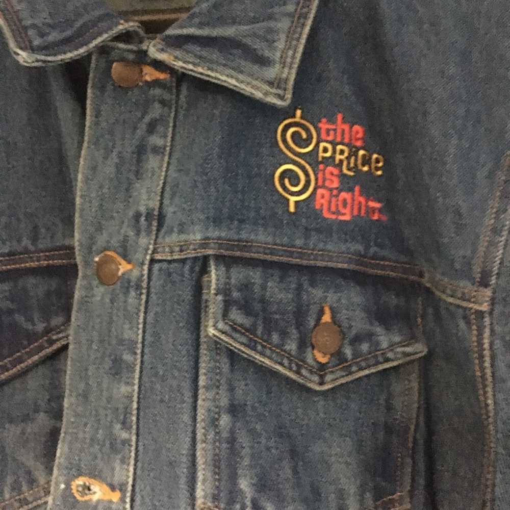 Denim jacket
